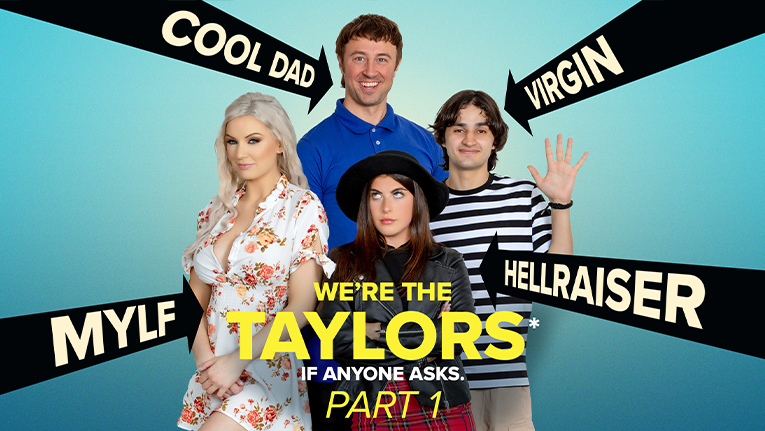 We're the Taylors: Time for a Getaway